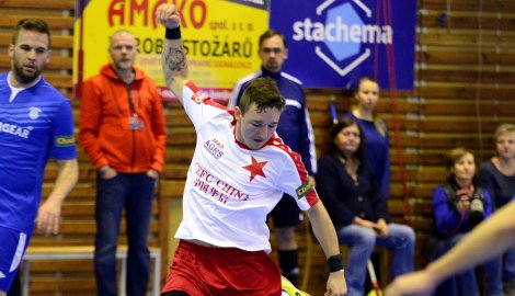 Slavii bude nadále sponzorovat CEFC