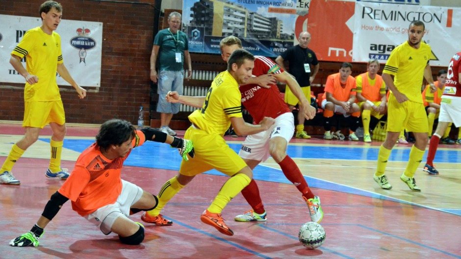 VIDEO: Sestřihy zápasů 2. kola FUTSAL ligy
