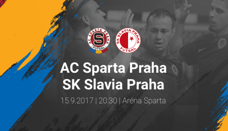 Derby pražských S je tady!