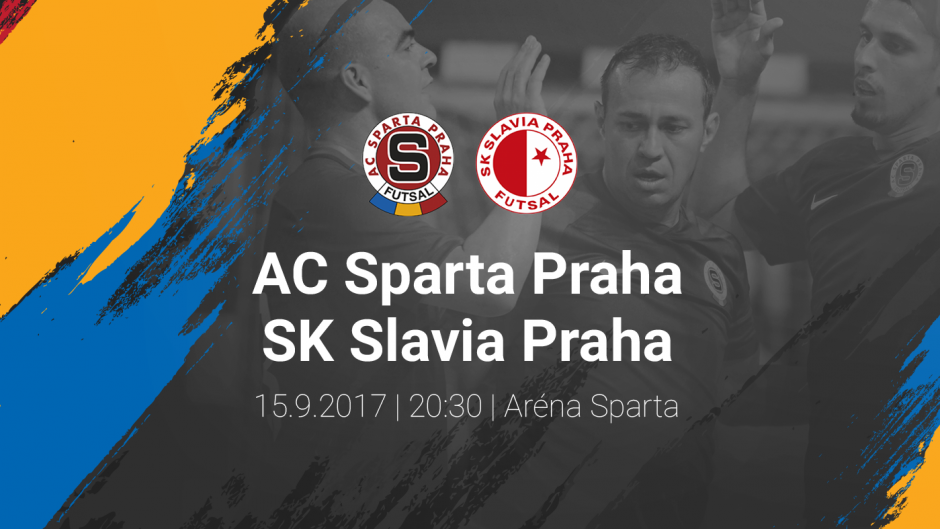 Derby pražských S je tady!