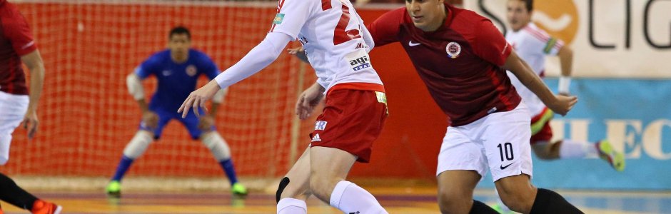 Ve futsale vládne Praze Sparta!