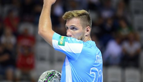 Michal Štrajt: Museli jsme bezpodmínečně zvítězit
