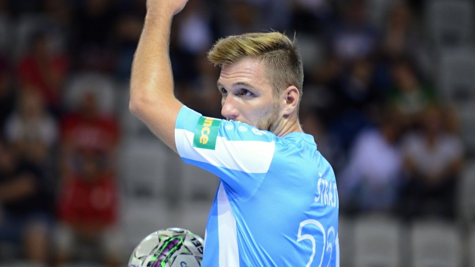 Michal Štrajt: Museli jsme bezpodmínečně zvítězit