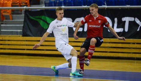 Helas sahal proti Chrudimi po překvapení