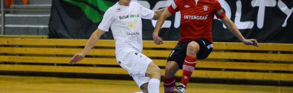 Helas sahal proti Chrudimi po překvapení