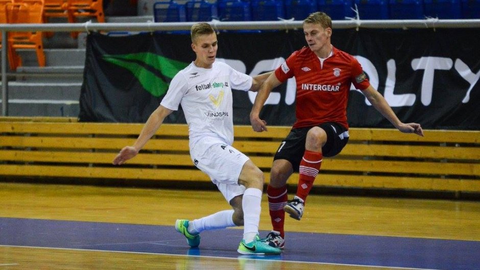 Helas sahal proti Chrudimi po překvapení