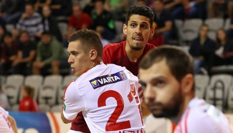 VIDEO: Sestřihy zápasů 3. kola 1. FUTSAL ligy