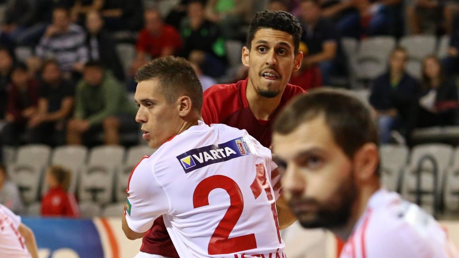 VIDEO: Sestřihy zápasů 3. kola 1. FUTSAL ligy