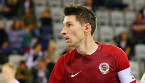 Belej: V derby jsme bojovali i za klubového prezidenta