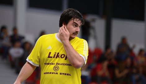 Před reprezentační přestávkou hostí Třinec Chrudim