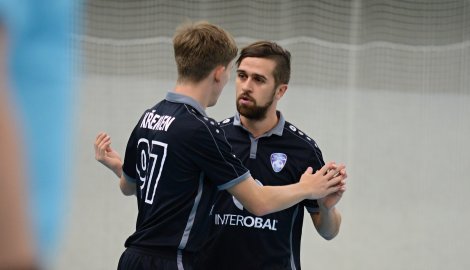 Tomáš Vnuk: Musíme se zlepšit a hrát jako na Spartě
