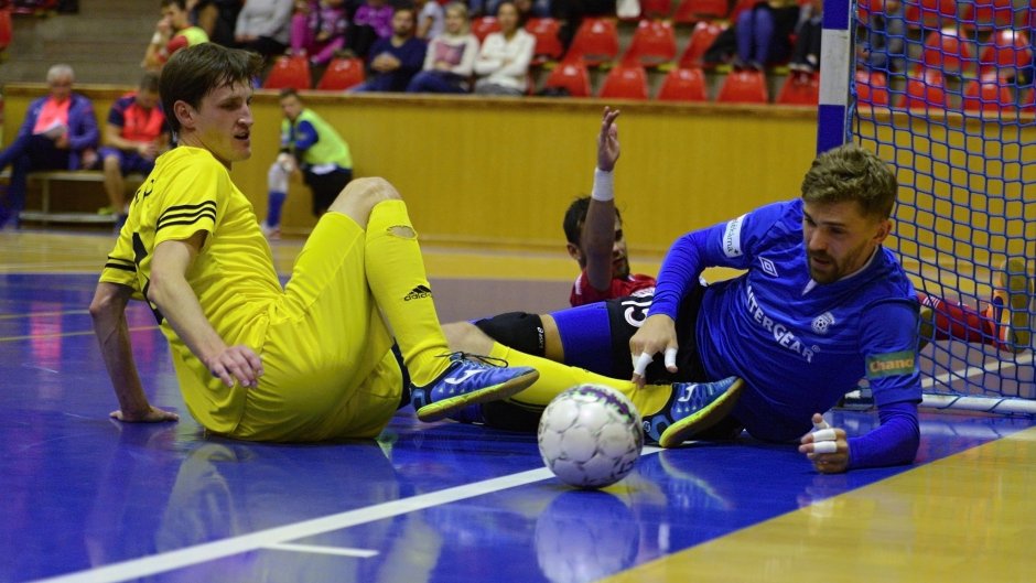 Páteční výsledky 4. kola: Tomáš Vnuk řádil proti Jeseníku