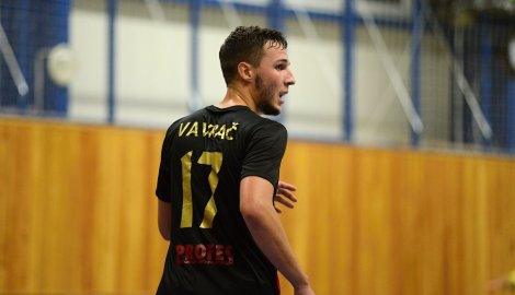 115 kilometrů na každý domácí zápas. Přesto Jeseník důležitý duel zvládl