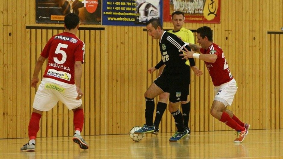 VIDEO: Sestřihy zápasů 1. kola 1. FUTSAL ligy