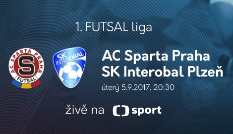 Plzeň loni Spartu dvakrát porazila. Co nabídne televizní souboj?