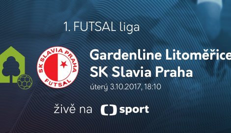 Druhý televizní přenos sezony bude z lovosické haly