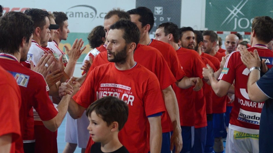 Ligová soutěž pro obhájce odstartuje domácím soubojem s Jeseníkem