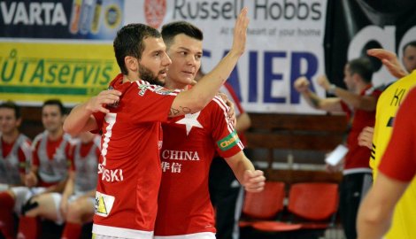 Vojtěch Turek sestřelil Nejzbach pěti góly