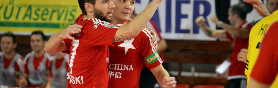 Vojtěch Turek sestřelil Nejzbach pěti góly