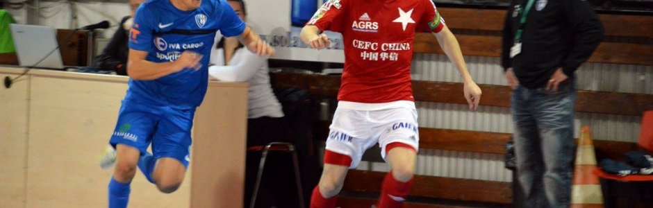 Slavia nastřílela Mělníku osm gólů