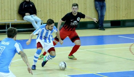Důležité vítězství Plzně proti Jeseníku