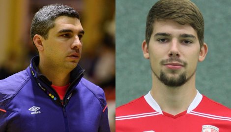 Nejlepším hráčem měsíce září je Baran. Mezi trenéry vyhrál Conde