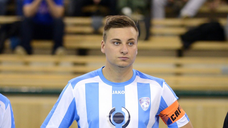 Tomáš Štverák: Plzeňský futsal mám v srdci