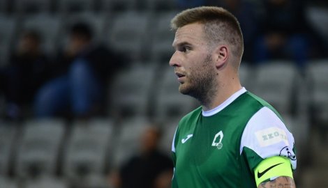 Michal Kovács: Sparta se na vítězství hodně nadřela