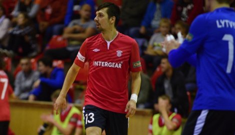 Martin Doša naštval těsně před koncem Libora Gerčáka