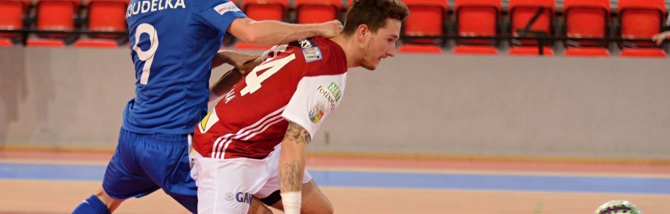 Slavia na Chrudim v repríze finále nestačila