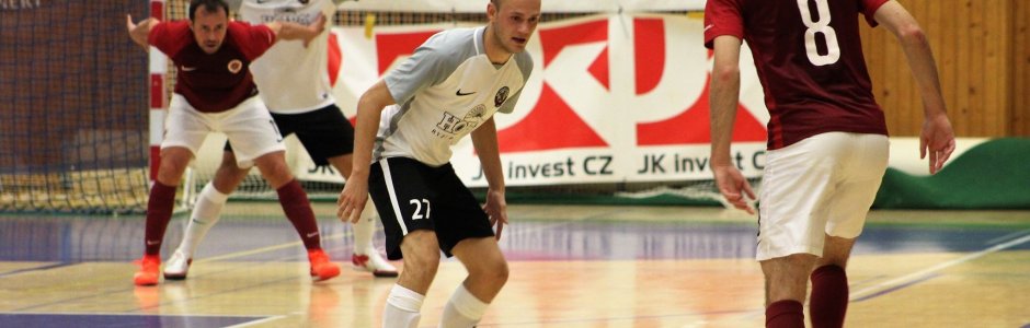 Sparta znovu rozhodla po přestávce. Jeseníku nadělila šest branek
