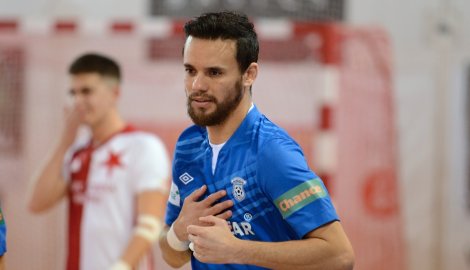 Max: Svým zakončením si musím být jistý