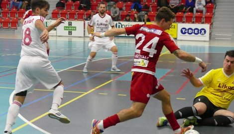 Slavia si odvezla z Třince vysokou výhru