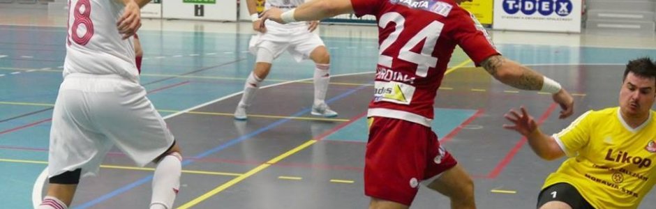 Slavia si odvezla z Třince vysokou výhru
