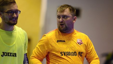 Tajně doufáme v play off, prozradil teplický Jan Kalina
