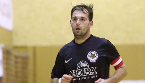 Bod s Litoměřicemi může být na konci důležitý, řekl Patrik Plhák