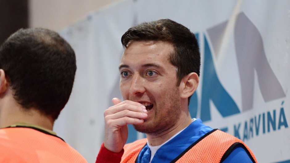 Velký návrat je tu! Do Chrudimi se vrací Brazilec Felipe