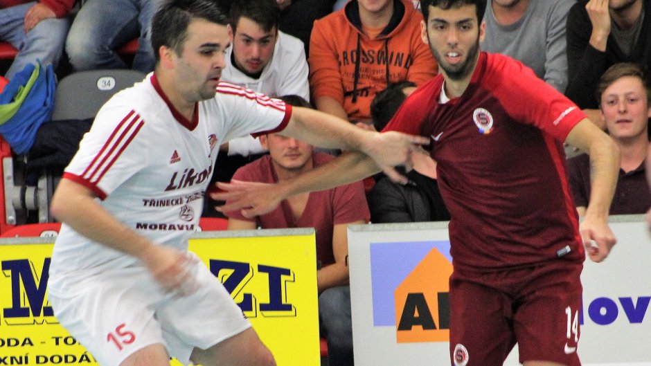5. kolo: Chrudim s Plzní rozhodly v závěru. Sparta veze výhru z Třince