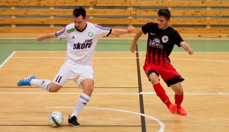 Zápas Jeseníku s Českou Lípou skončil remízou