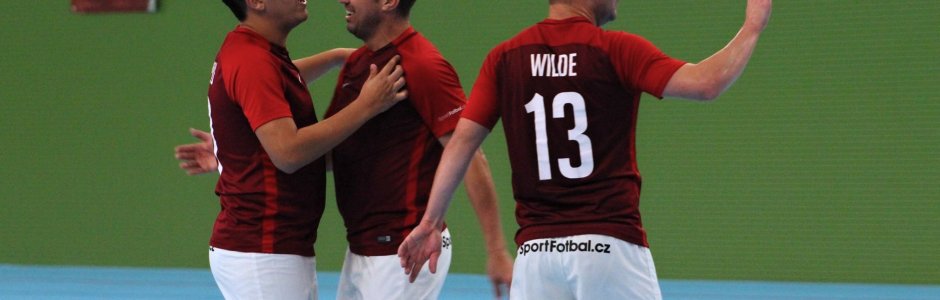 Proti mělnickému Olympiku řádil Wilde