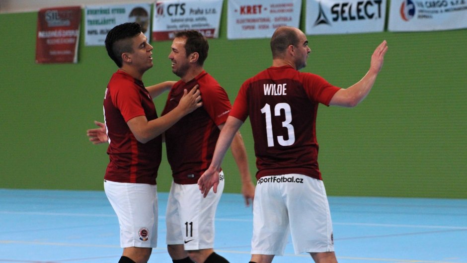 Proti mělnickému Olympiku řádil Wilde