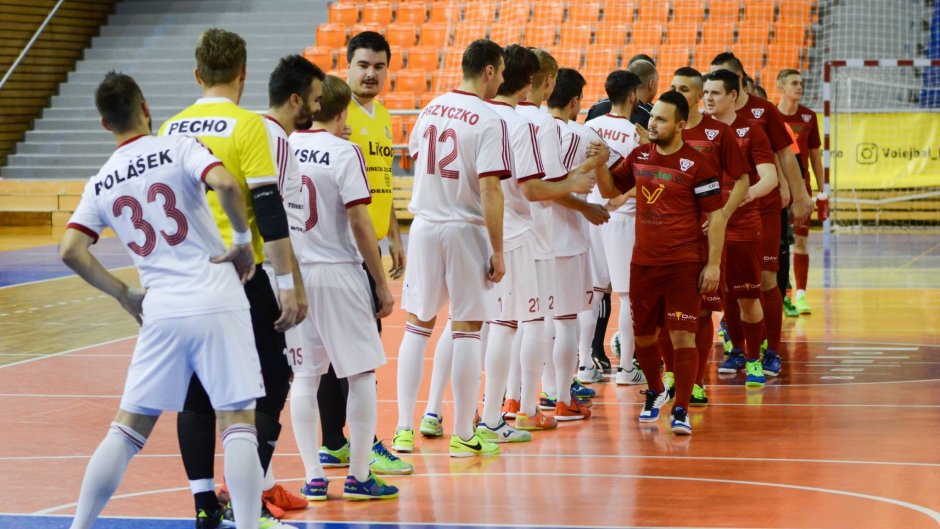 Rušný zápas s Třincem se šťastným koncem pro Helas