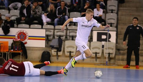 Sparta poprvé padla. Chrudimskou výhru řídil Max