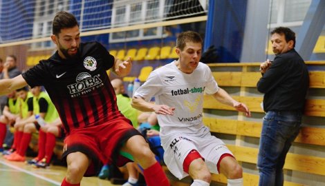 Famózní forma. Jiří Mužík nastřílel devět branek ve třech zápasech