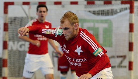 Radim Záruba se vrácí do Čech. Oblékne dres Gardenline