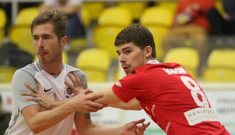 Sparta rozhodla o výhře v Teplicích čtyřmi góly v prvním poločase