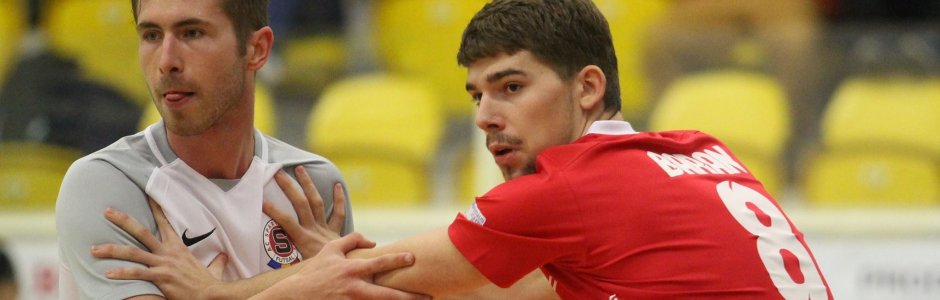 Sparta rozhodla o výhře v Teplicích čtyřmi góly v prvním poločase