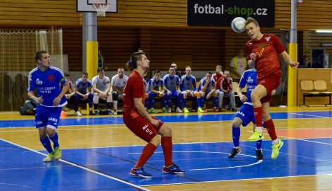 Helas přestřílel Slavii a má tři body