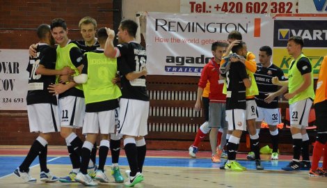 Teplice v Edenu senzačně otočily zápas