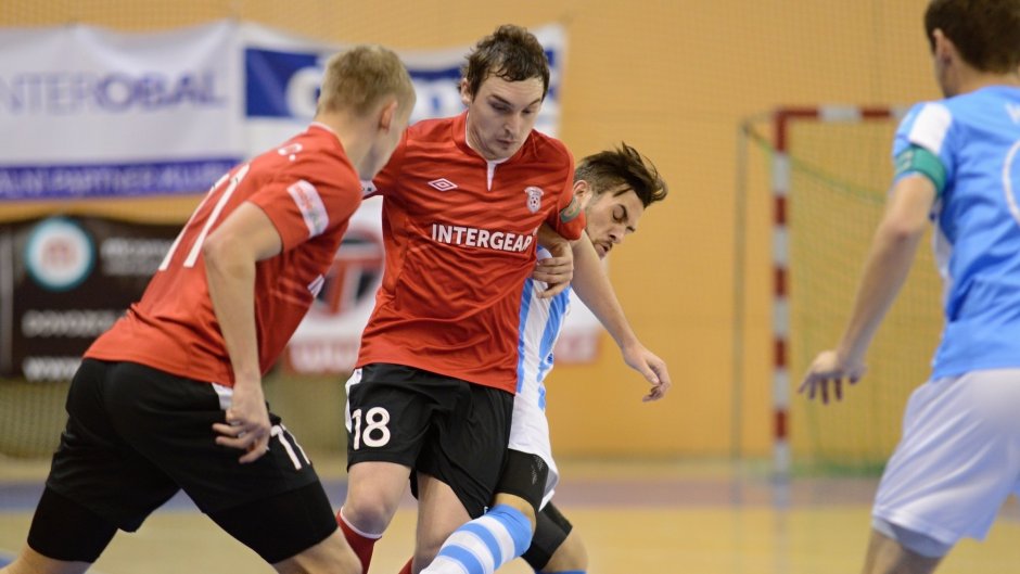 FOTO: Plzeň poprvé v historii sebrala body Chrudimi